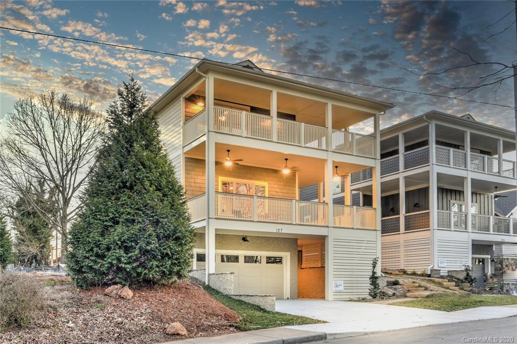 127 Spears Avenue Asheville NC 28801