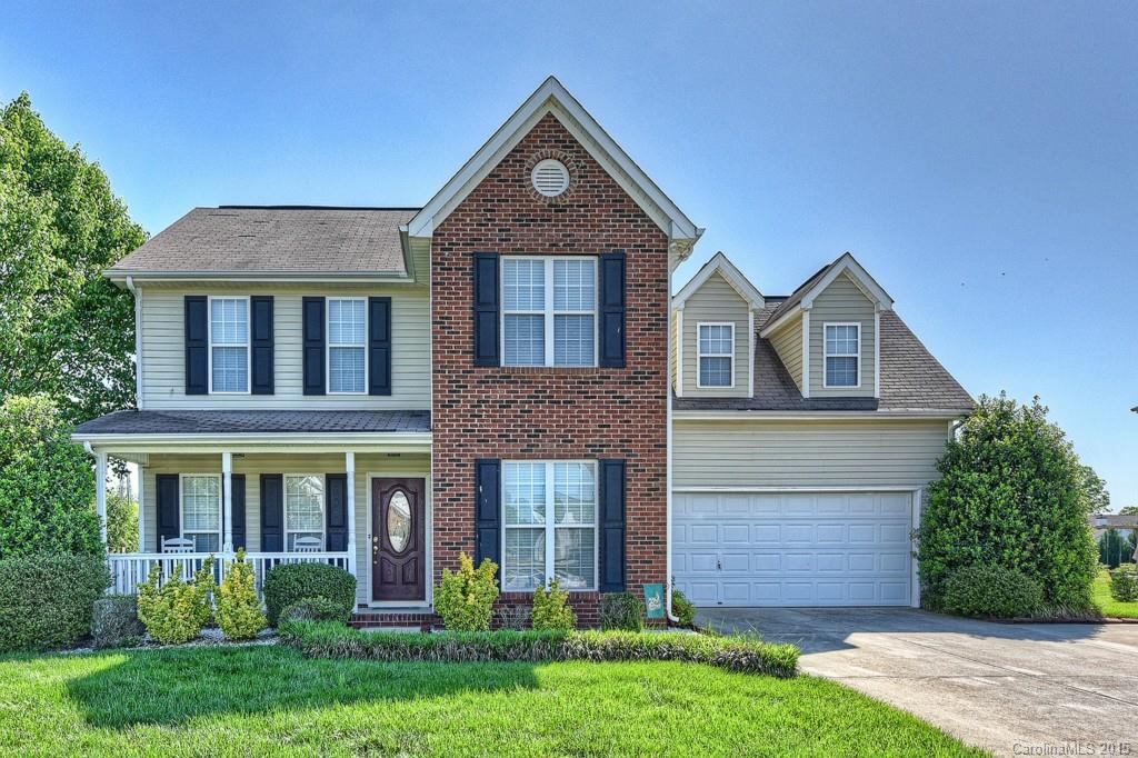 4503 Capstone Drive Monroe NC 28110