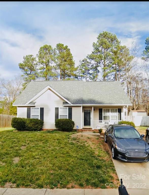 1113 Summit Hills Drive Charlotte NC 28214