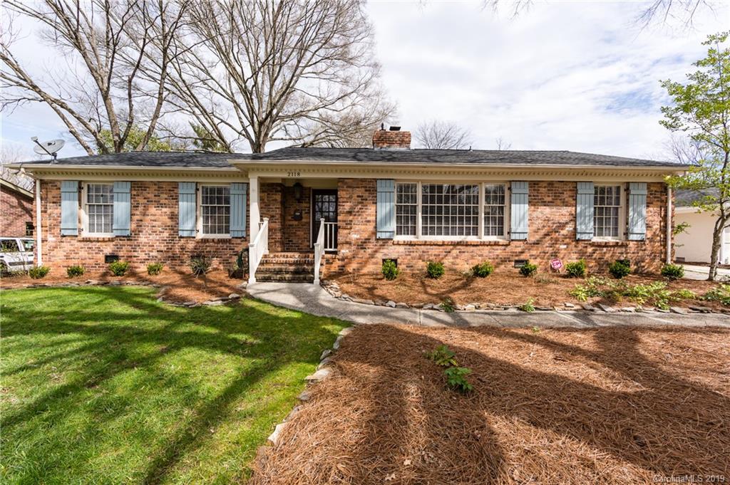 2118 Sagamore Road Charlotte NC 28209