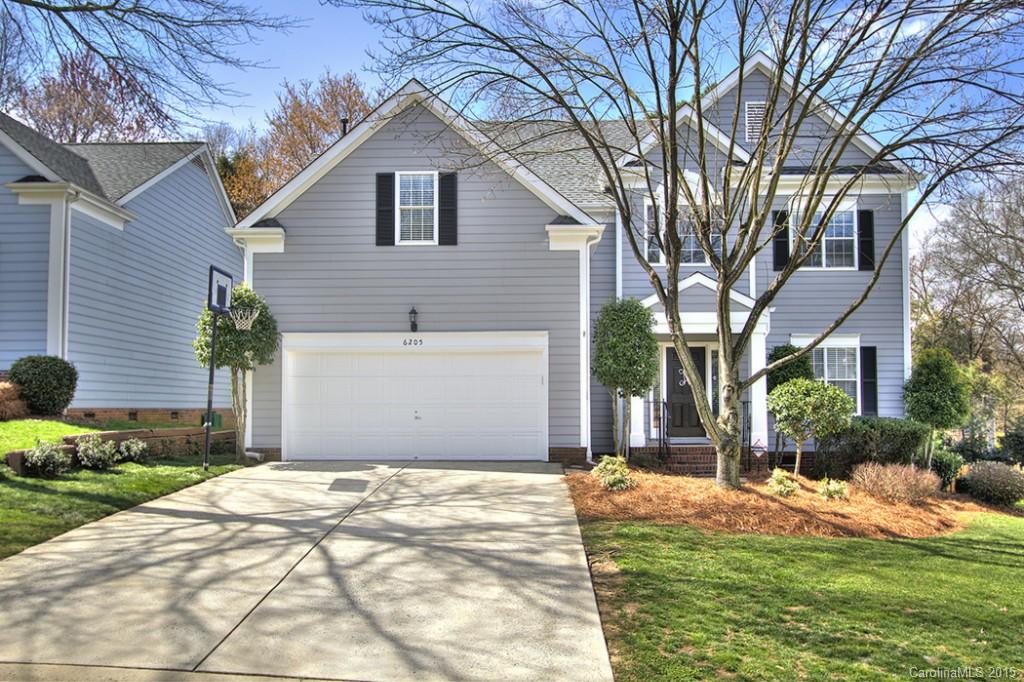 6205 Rosebriar Lane Charlotte NC 28277