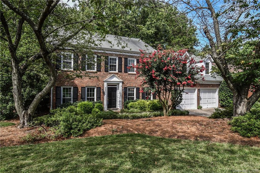 9602 Deer Spring Lane Charlotte NC 28210
