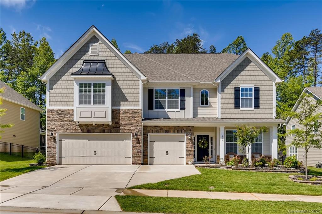 153 Canoe Pole Lane Mooresville NC 28117