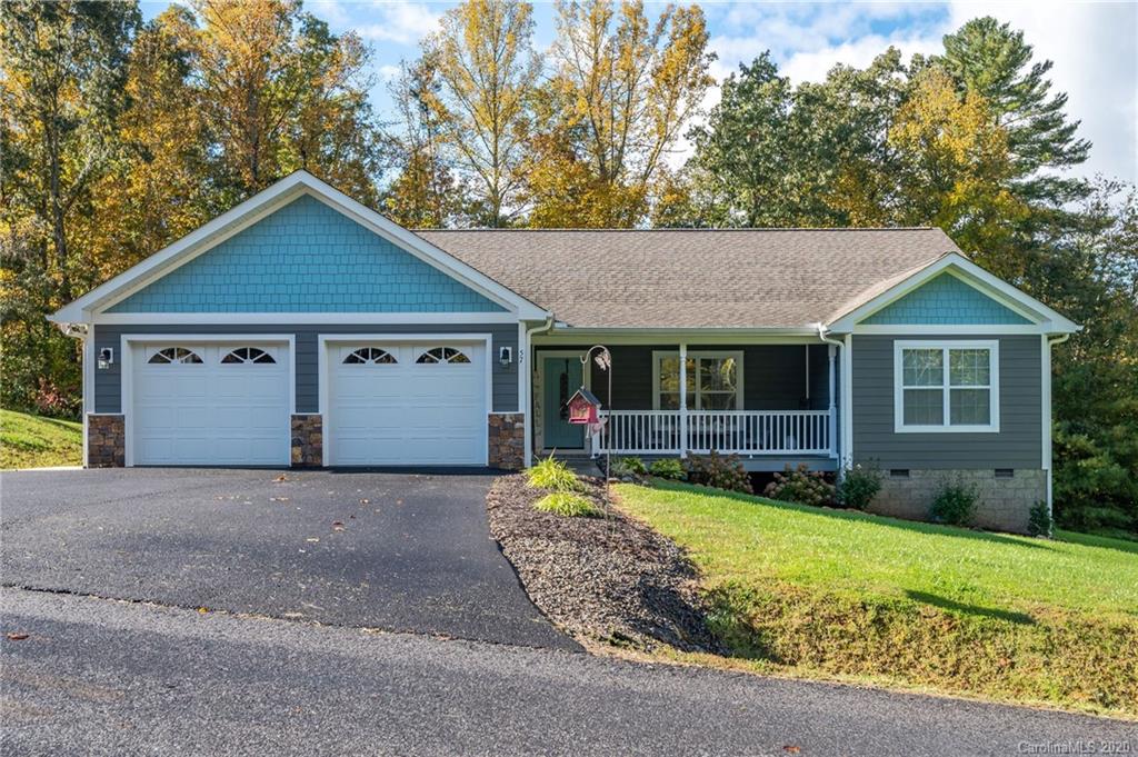 57 Woodhaven Road Mars Hill NC 28754