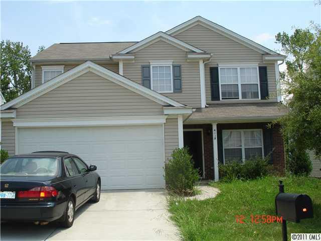 4118 Rosefield Court Charlotte NC 28215