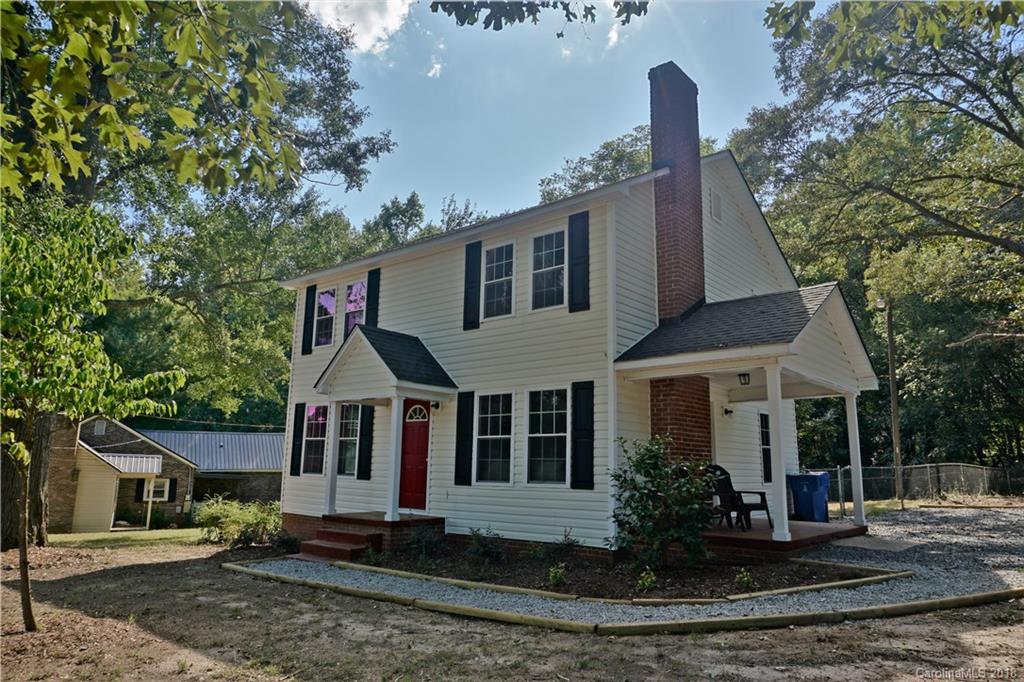 1204 S Morgan Street Shelby NC 28152