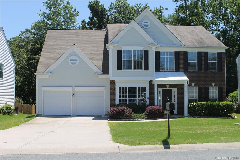 2907 Wheat Meadow Lane Charlotte NC 28270