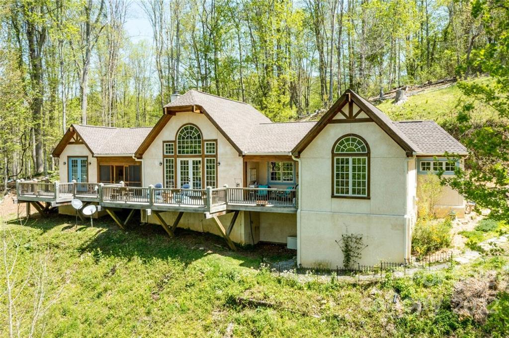 410 Horse Knob Drive Marshall NC 28753