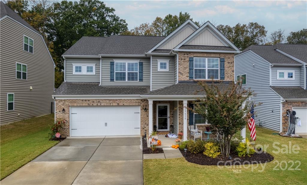 13610 Canterbury Castle Drive Charlotte NC 28273
