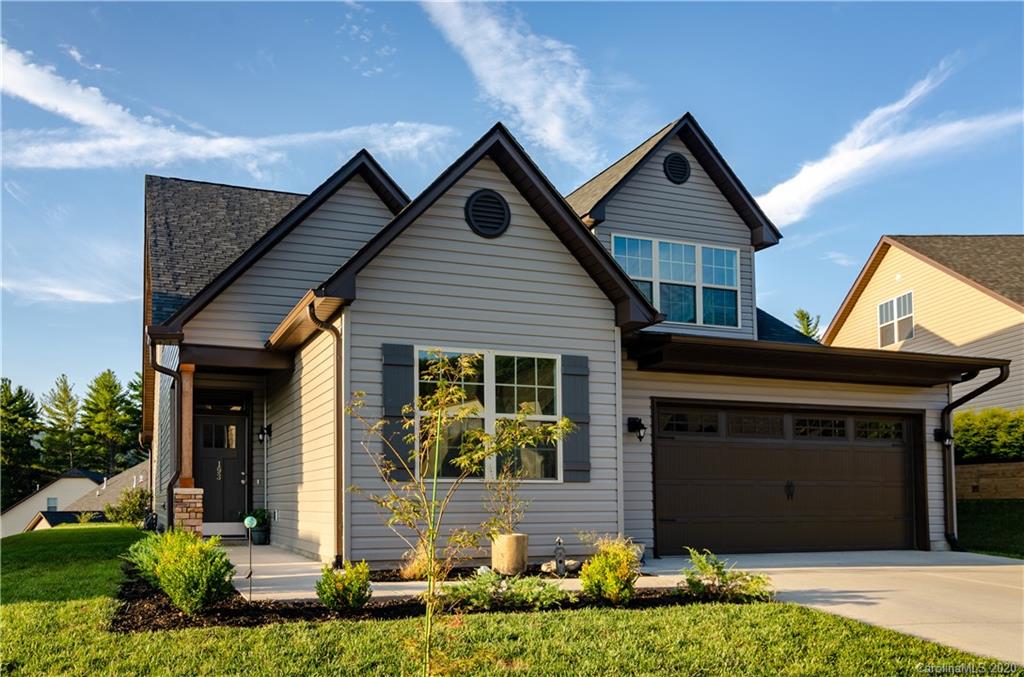 193 Water Leaf Drive Weaverville NC 28787