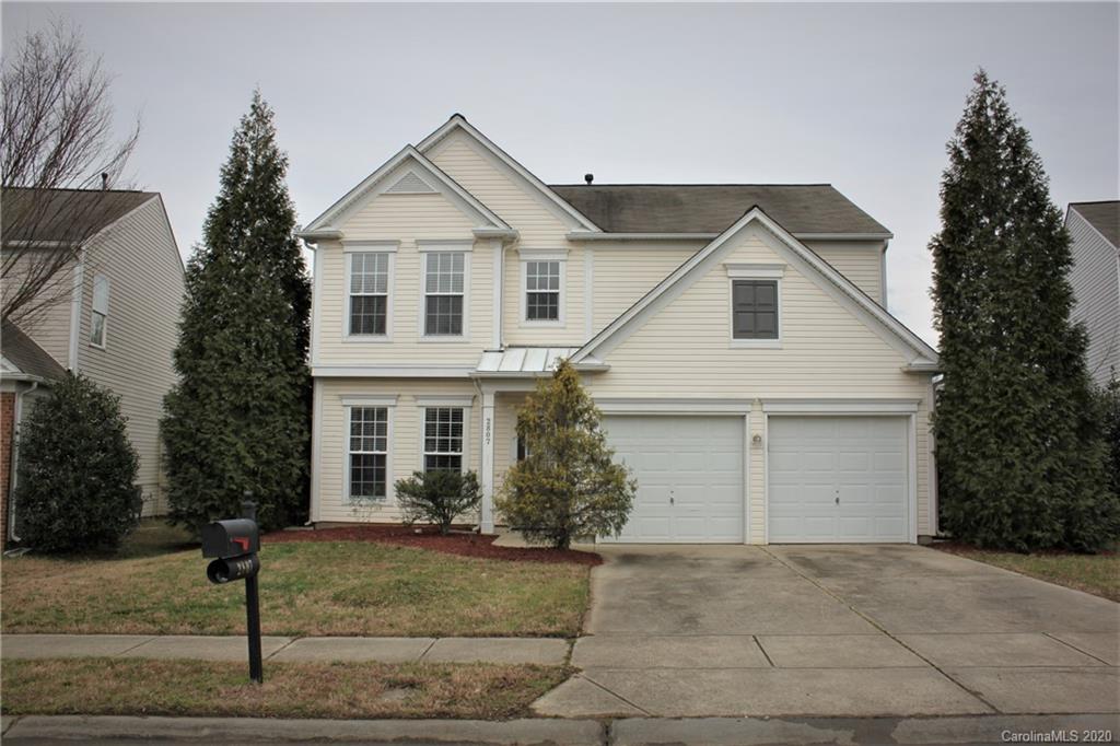 2807 Azalea Hills Drive Charlotte NC 28262