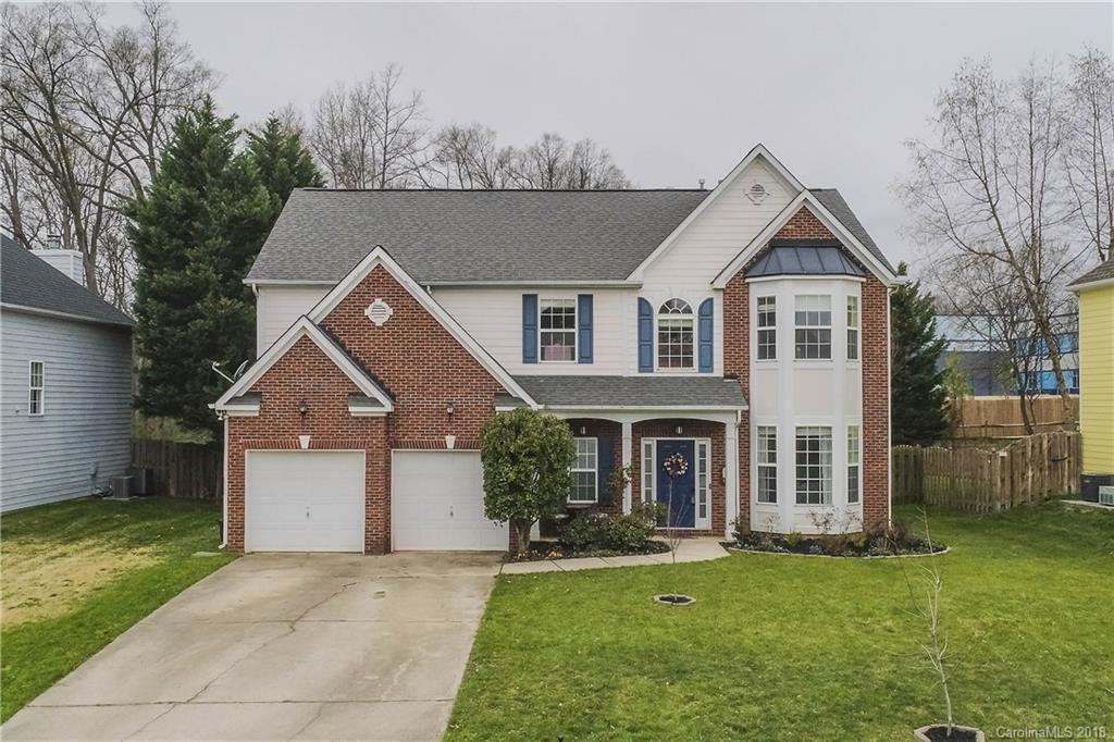 11609 Fox Trot Drive Charlotte NC 28269