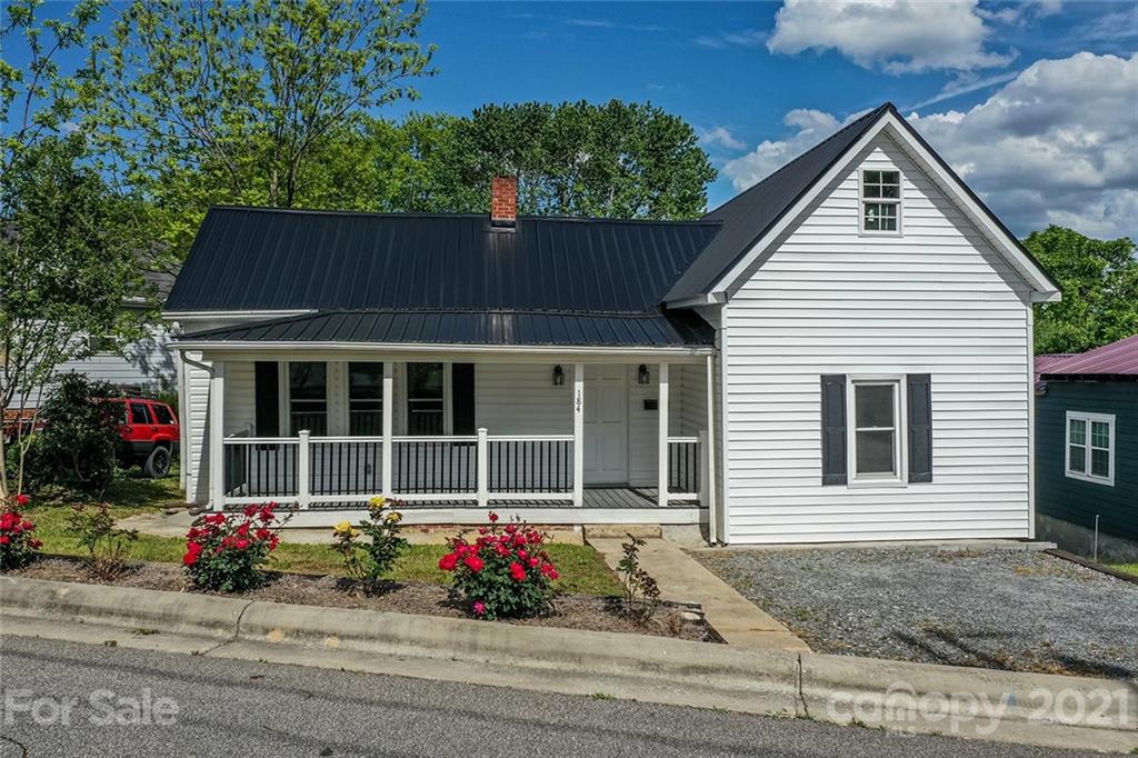 184 Park Avenue Marion NC 28752