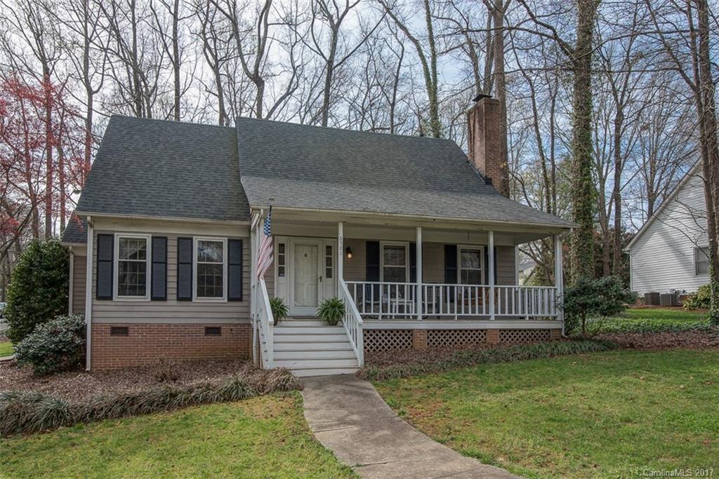 6501 Ironkettle Road Charlotte NC 28270