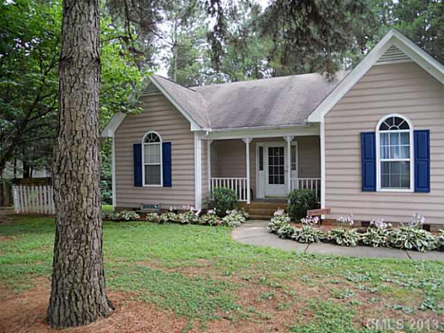 314 Honeywood Lane Monroe NC 28110