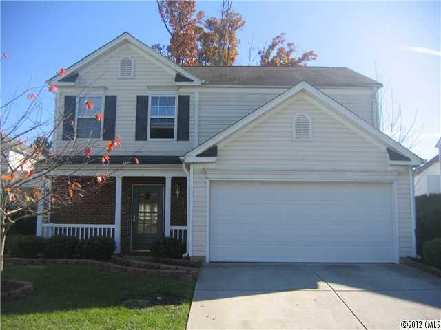 5934 Hidden Meadow Lane Charlotte NC 28269