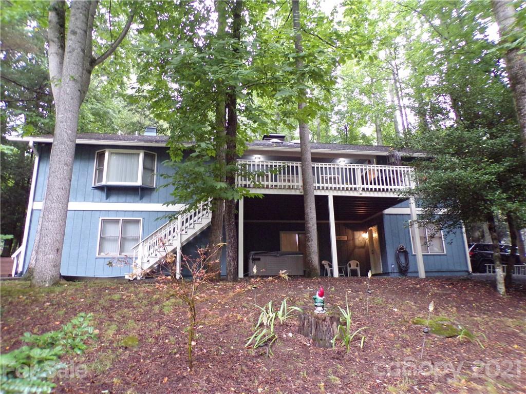 5 Serene Trail Maggie Valley NC 28751