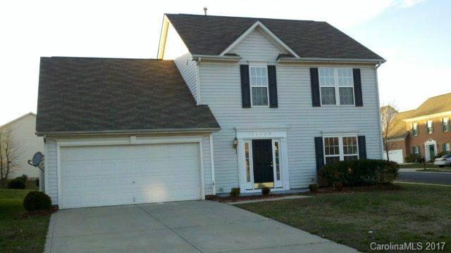 12219 Wallace Ridge Drive Charlotte NC 28269
