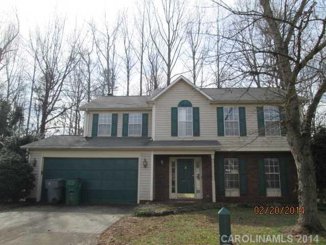 8605 Harmony Bridge Place Charlotte NC 28216