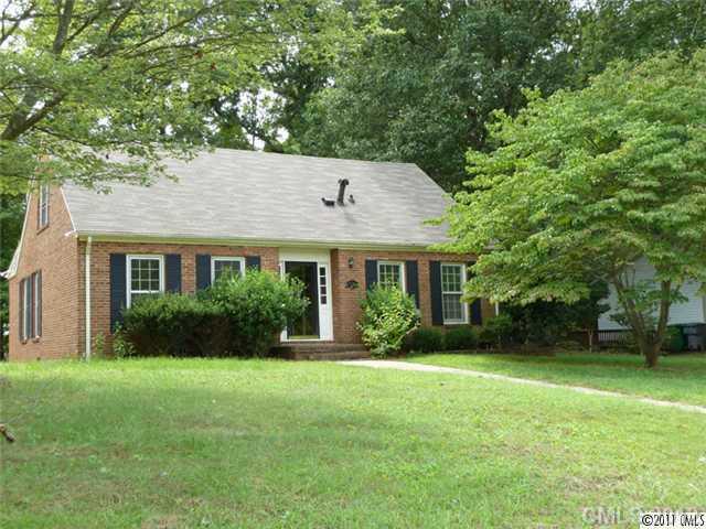 7724 Meadowdale Lane Charlotte NC 28212