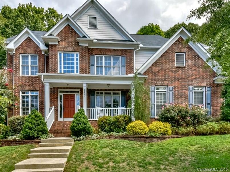 7617 Garnkirk Drive Huntersville NC 28078