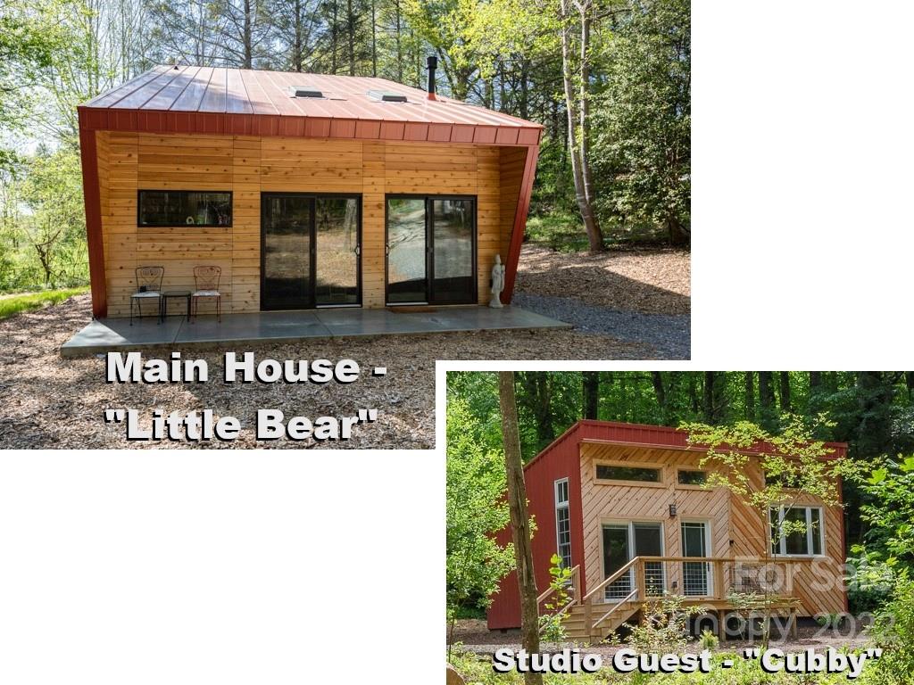 450 Lakey Gap Road Black Mountain NC 28711