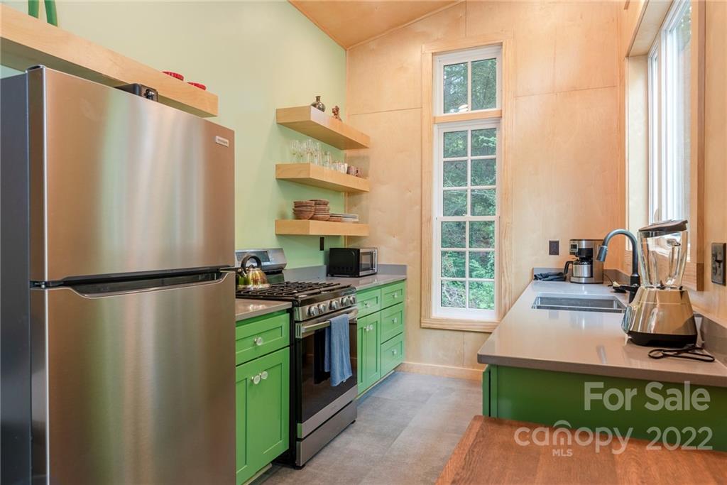 450 Lakey Gap Road Black Mountain NC 28711