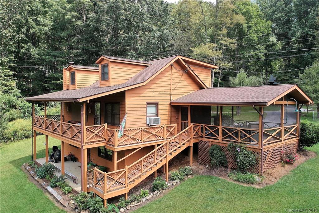 263 Laurel Branch Road Maggie Valley NC 28751