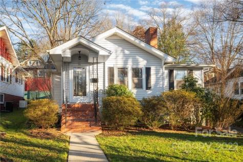 36 Westgate Road Asheville NC 28806