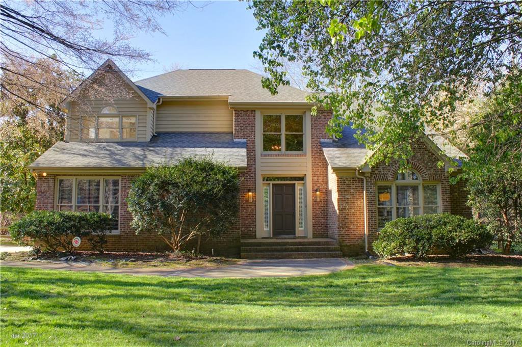 9512 Hunting Court Matthews NC 28105