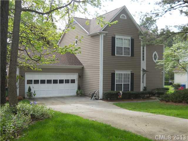 3113 Crescent Knoll Drive Matthews NC 28105