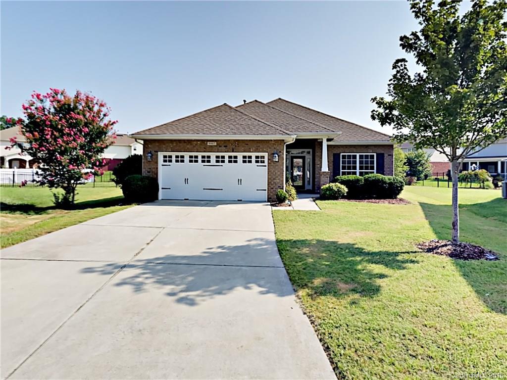 9907 Thistle Field Lane Charlotte NC 28273