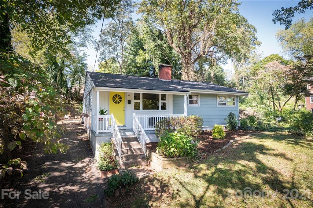 74 Brucemont Circle Asheville NC 28806