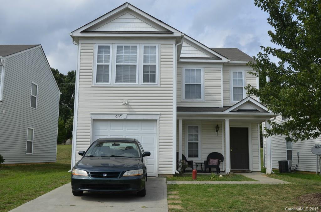 6223 Salamander Run Lane Charlotte NC 28215