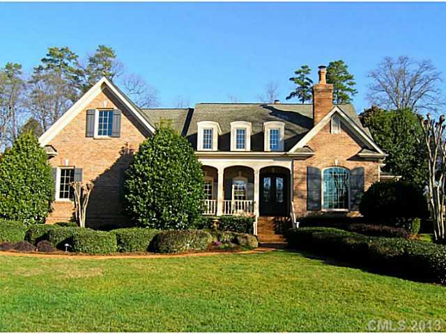 18312 Peninsula Club Drive Cornelius NC 28031