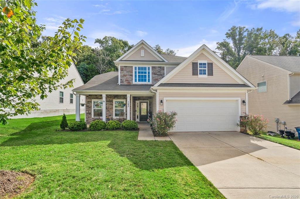 143 Planters Drive Statesville NC 28677