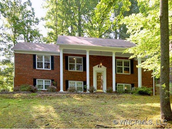 22 Forest View Drive Asheville NC 28804