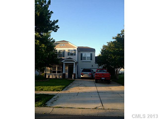 12723 Walking Stick Drive Charlotte NC 28278