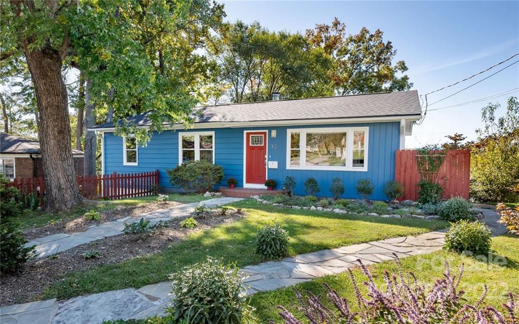 32 Marlowe Drive Asheville NC 28801