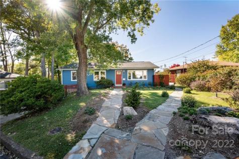 32 Marlowe Drive Asheville NC 28801