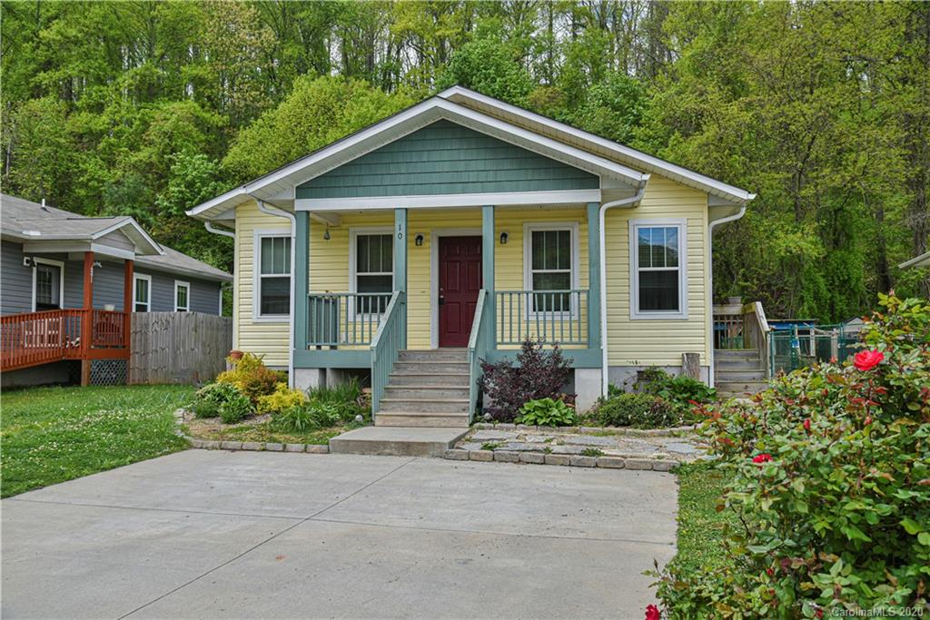 10 Nolan Field Lane Swannanoa NC 28778