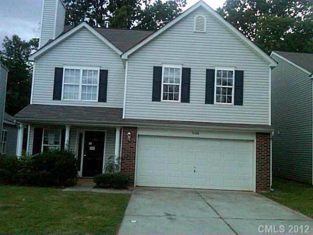 3108 Reid Brook Lane Charlotte NC 28208