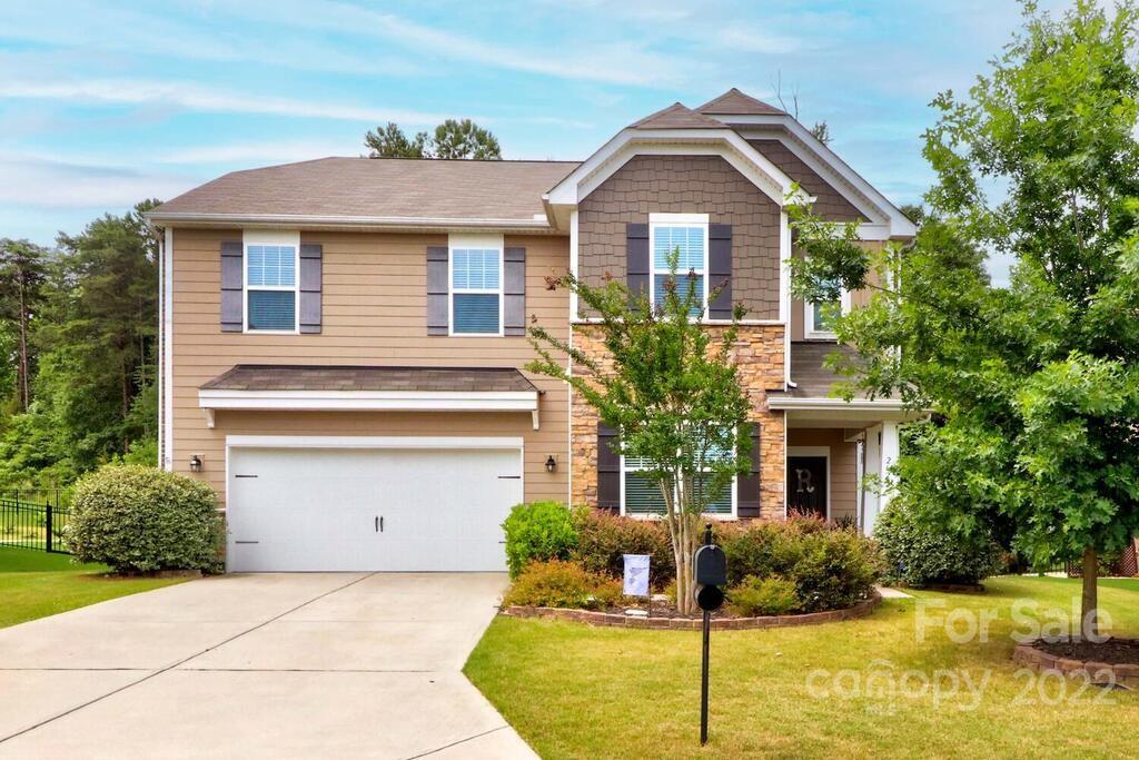 2625 Wellshire Court Gastonia NC 28056