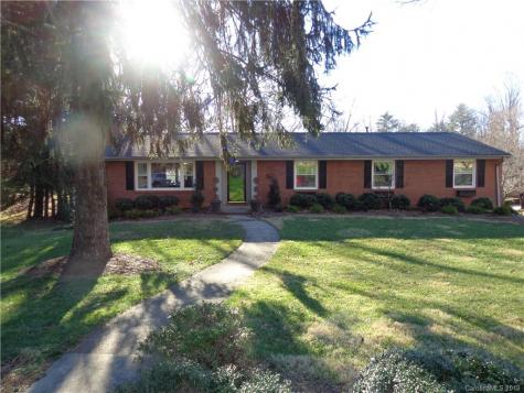 17 Oakwilde Drive Asheville NC 28803