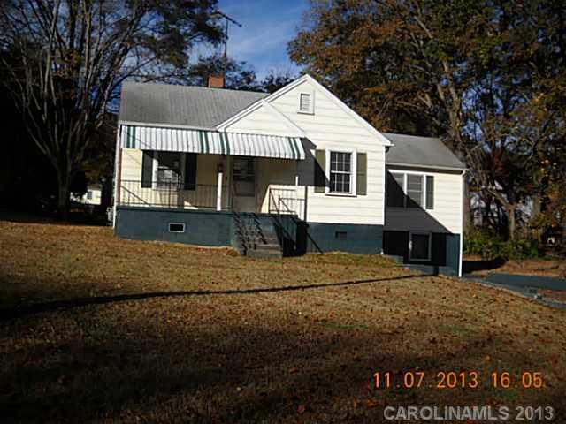 514 Concord Avenue Statesville NC 28677