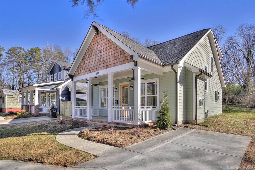 110 Orange Street Charlotte NC 28205