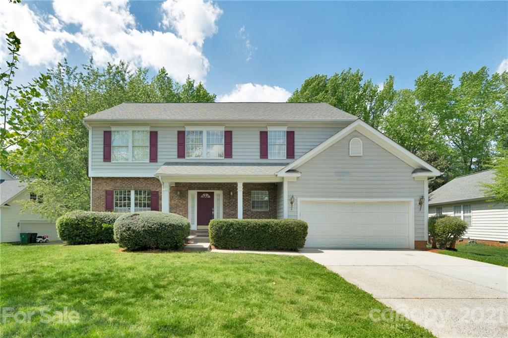 11807 Mallard Ridge Drive Charlotte NC 28269
