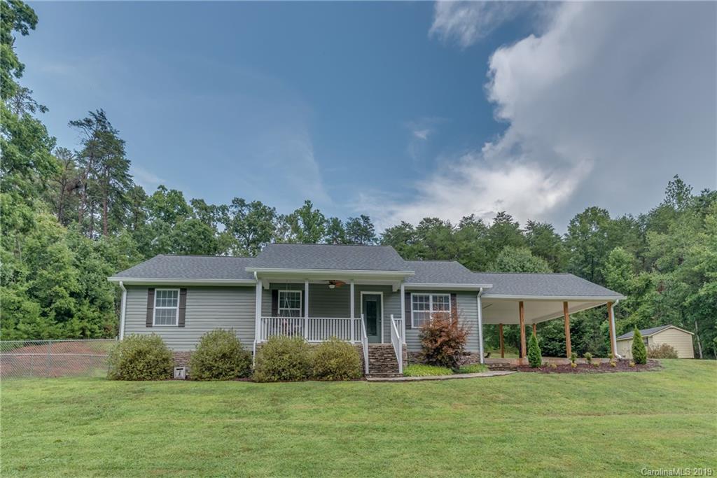 187 Honeysuckle Court Rutherfordton NC 28139