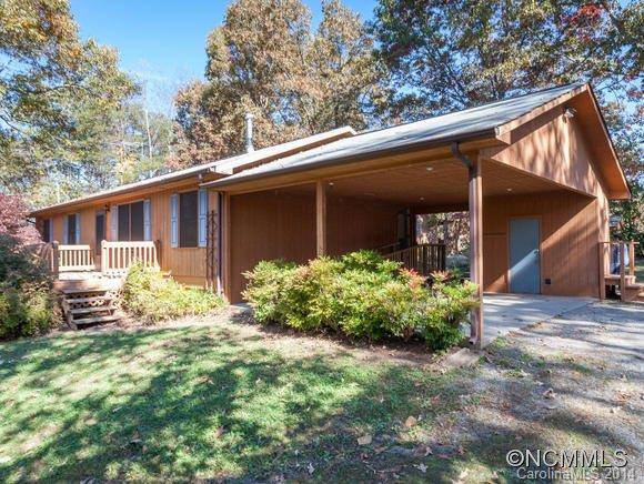 4 Spring Meadows Road Weaverville NC 28787