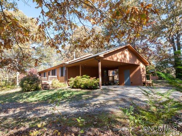 4 Spring Meadows Road Weaverville NC 28787